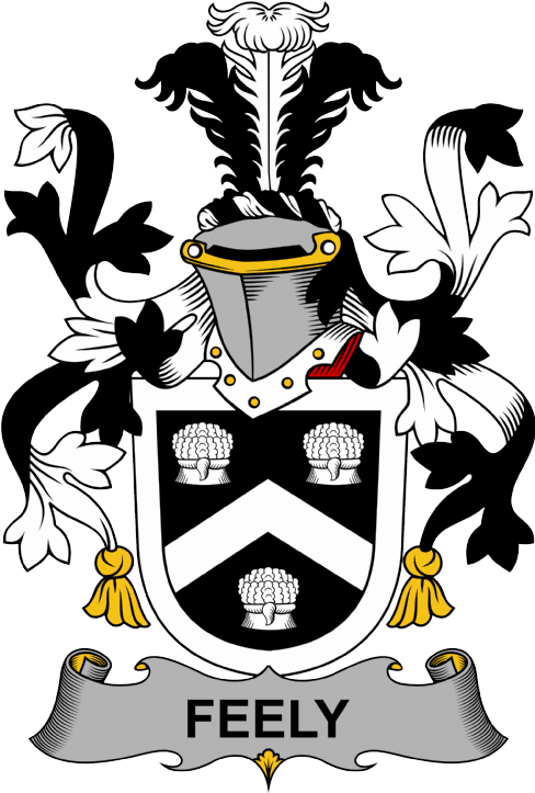 Feely Coat of Arms